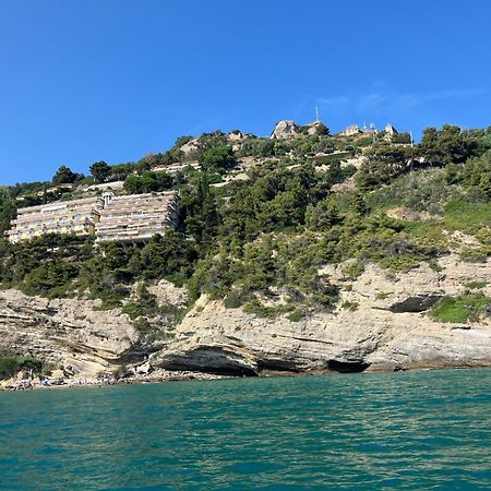 Sea And Monaco Charme View On The Beach Ventimiglia Luaran gambar