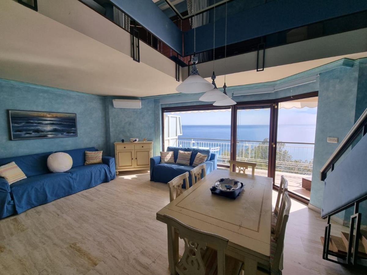 Sea And Monaco Charme View On The Beach Ventimiglia Luaran gambar