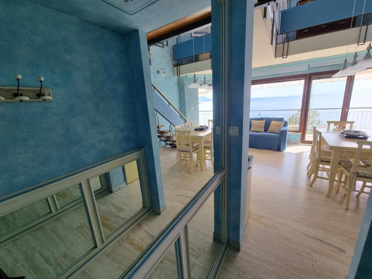 Sea And Monaco Charme View On The Beach Ventimiglia Luaran gambar