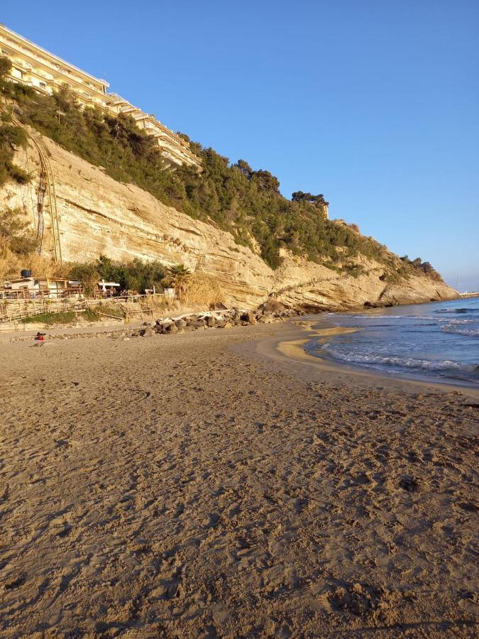Sea And Monaco Charme View On The Beach Ventimiglia Luaran gambar