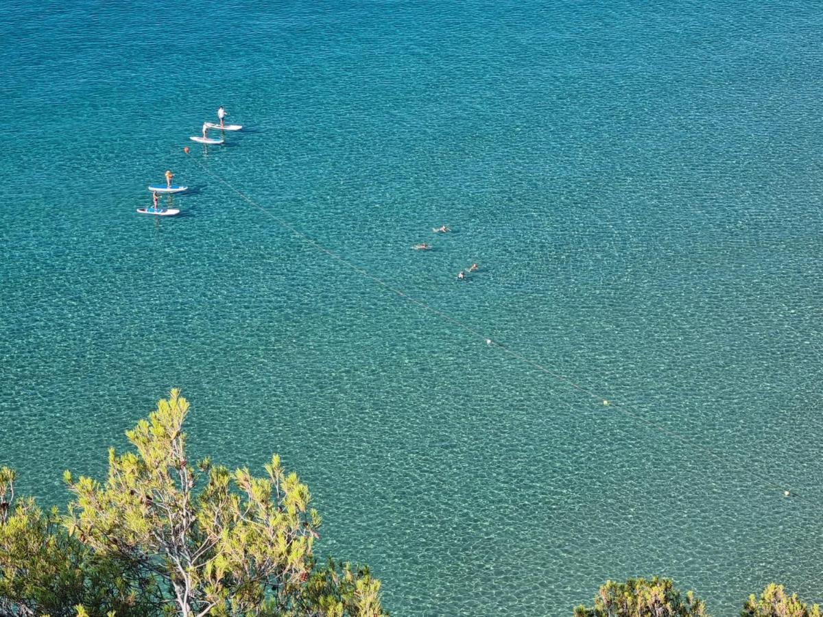 Sea And Monaco Charme View On The Beach Ventimiglia Luaran gambar